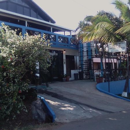 Posada Del Mar Las Tablas Eksteriør billede