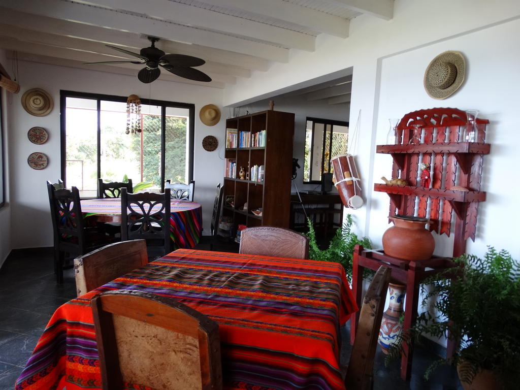 Posada Del Mar Las Tablas Eksteriør billede
