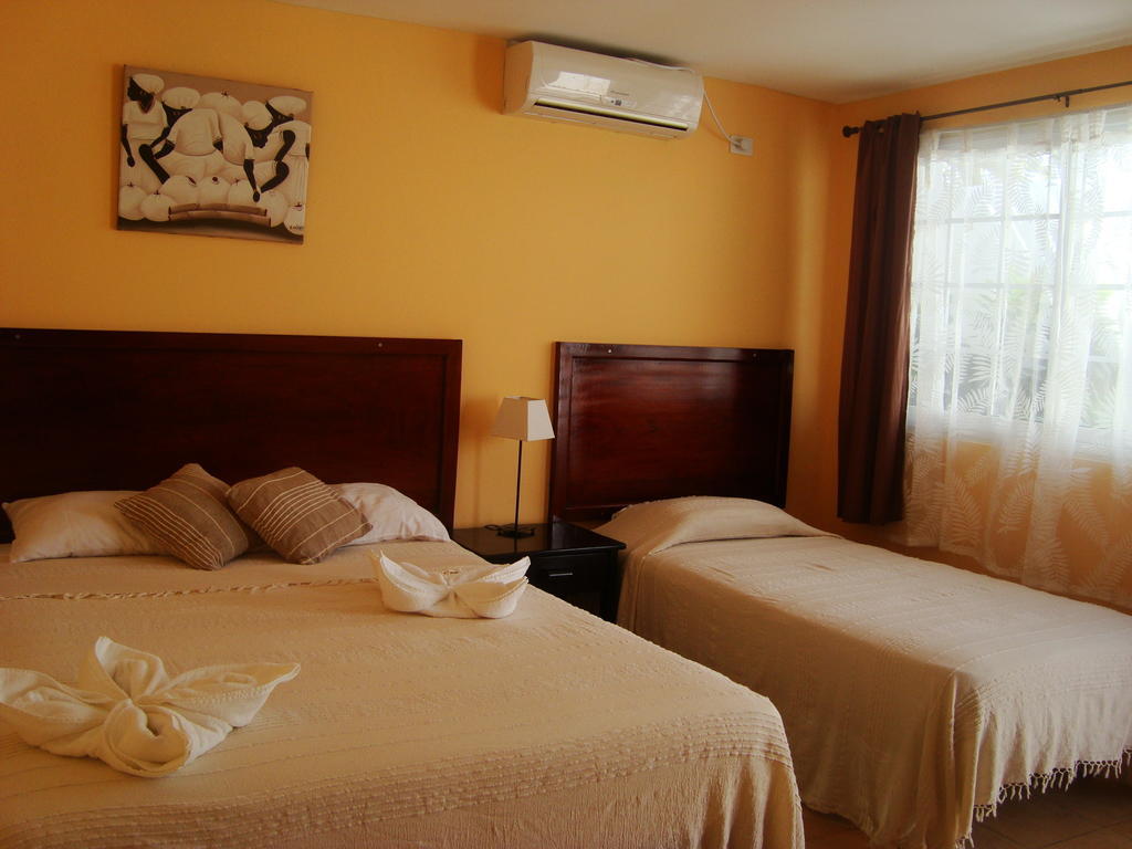 Posada Del Mar Las Tablas Værelse billede