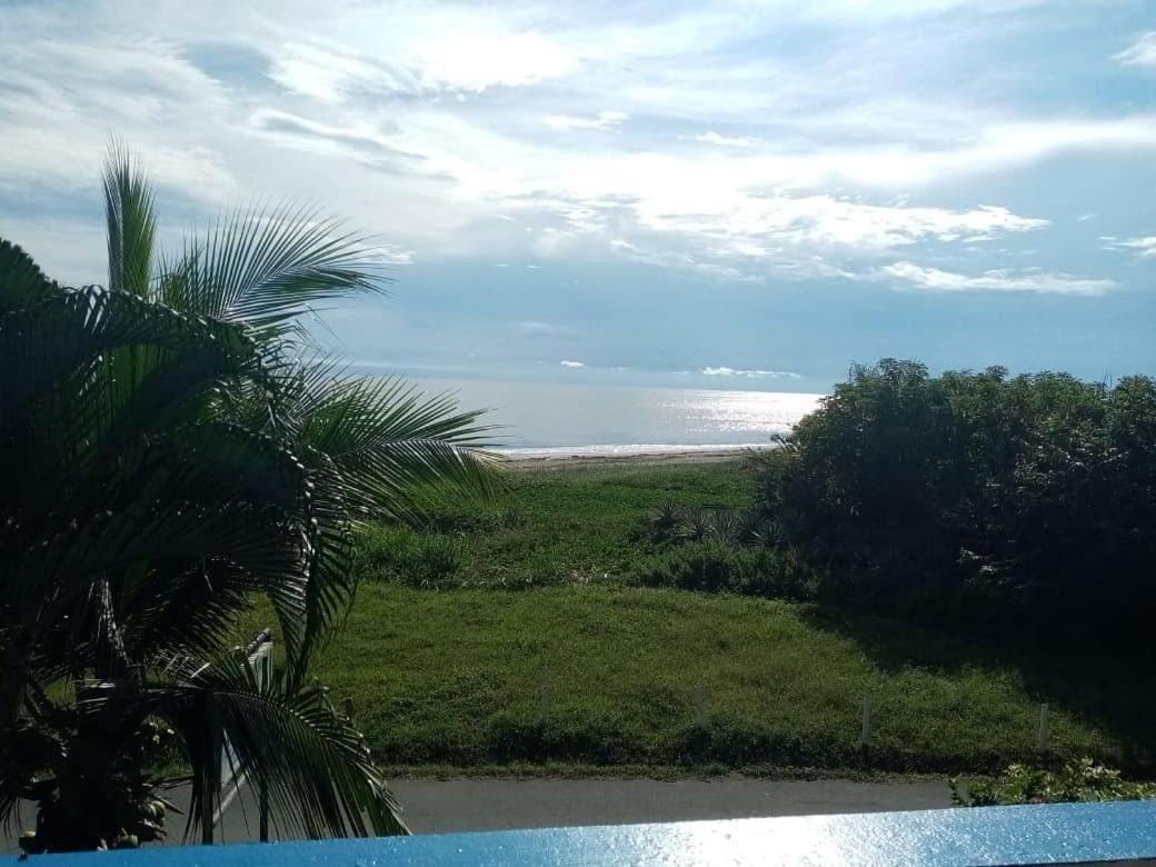 Posada Del Mar Las Tablas Eksteriør billede
