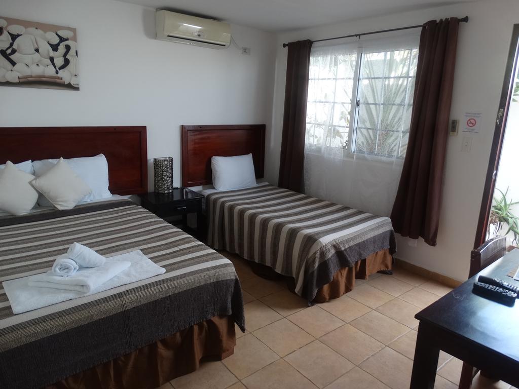 Posada Del Mar Las Tablas Værelse billede
